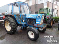 Schlepper / Traktoren Ford 7600 c