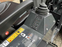 Radlader Pitbull 28-50E Elektrische minishovel, compact loader. Shovels