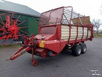 Lade- und Dosierwagen Strautmann Vitesse 230E opraapwagen, ladewagen, weidebouwmachines