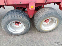 Lade- und Dosierwagen Strautmann Vitesse 230E opraapwagen, ladewagen, weidebouwmachines