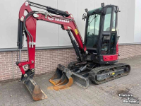 Minibagger Yanmar YAN VIO27 Minigraver / Minigraafmachine