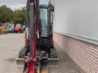 Minibagger Yanmar YAN VIO27 Minigraver / Minigraafmachine