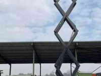 Scherenarbeitsbühnen XCMG GJTZ0808E Hoogwerker