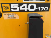 Teleskoplader JCB 540-170