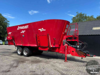Futtermischwagen Vertikal Trioliet Solomix 3-4000L