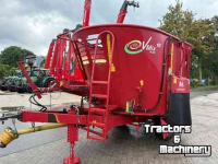 Futterverteilwagen / Futterdosierwagen BVL Vmix 10N