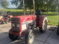 Obsttraktor Case-IH 633V