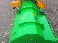 Schlegelmulchgeräte  Wefo tech 310