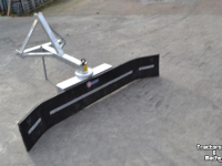 Gummi-Schieber Qmac SCHUIF 270 CAT2 MET KRANS -OP IS OP
