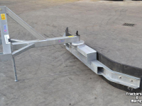 Gummi-Schieber Qmac SCHUIF 270 CAT2 MET KRANS -OP IS OP