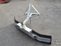 Gummi-Schieber Qmac SCHUIF 270 CAT2 MET KRANS -OP IS OP