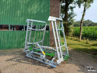Weidebelüfter Zocon Greenkeeper 6 MTR PLUS
