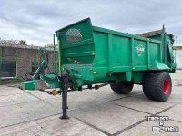 Stalldungstreuer Tebbe HS 120