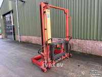 Siloblockschneider Vicon Kuilvoersnijder