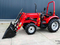 Schlepper / Traktor Knegt 404GT
