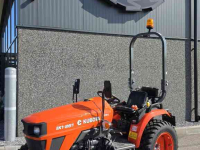 Gartentraktoren Kubota EK1 261 Hydro
