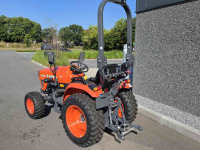 Gartentraktoren Kubota EK1 261 Hydro