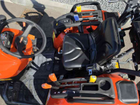 Gartentraktoren Kubota EK1 261 Hydro