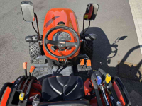 Gartentraktoren Kubota EK1 261 Hydro