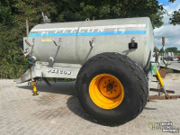 Gülletankwagen / Güllefässer Peecon 6000L mesttank/watertank