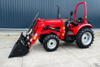 Schlepper / Traktor Knegt 404GT .