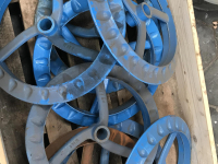 Untergrundpacker Tigges grondpakkerring 540 mm