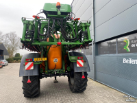 Anbaufeldspritze Amazone UX 5200 