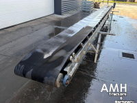 Förderband  10340X540 Trogband, Troughed belt conveyor, Muldenbandförderer
