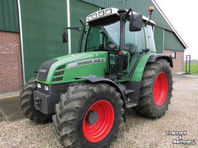 Schlepper / Traktoren Fendt 309c