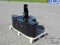 Frontgewichte  2000 KG gewichtenblok, frontgewicht