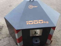 Frontgewichte  Frontgewicht / Frontweight 1000 kg
