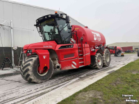 Selbstfahrende Gülletankwagen Vervaet Hydro Trike XL 20m3 2023