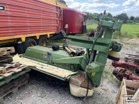Mähwerk Krone Easycut 280 CV achtermaaier schijvenmaaier weidebouwmachines