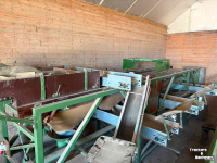 Sortiermaschine Schouten Kistensorteerder