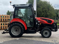 Obsttraktor Same Frutteto 90V CVT vario Fronthef  Breed 125cm
