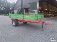 Kipper Agromet 4.5 tons