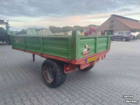 Kipper Agromet 4.5 tons