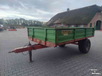 Kipper Agromet 4.5 tons