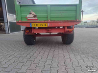 Kipper Agromet 4.5 tons