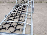 Weide-belüfter / Weide-egge  Weidesleep 4 mtr