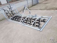 Weide-belüfter / Weide-egge  Weidesleep 4 mtr