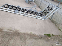 Weide-belüfter / Weide-egge  Weidesleep 4 mtr