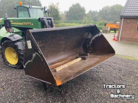 Radlader John Deere 3400