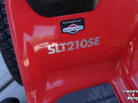 Aufsitzrasenmäher Simplicity SLT210E