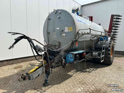 Gülletankwagen / Güllefässer Duport PTW 10.3E