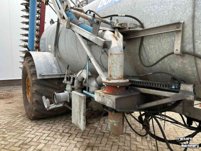 Gülletankwagen / Güllefässer Duport PTW 10.3E
