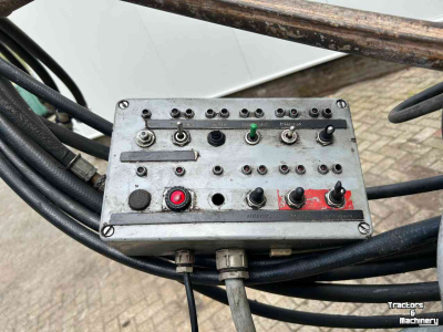 Gülletankwagen / Güllefässer Duport PTW 10.3E