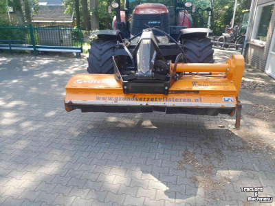 Schlegelmulchgeräte Votex Roadmaster 2307