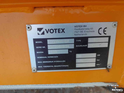 Schlegelmulchgeräte Votex Roadmaster 2307